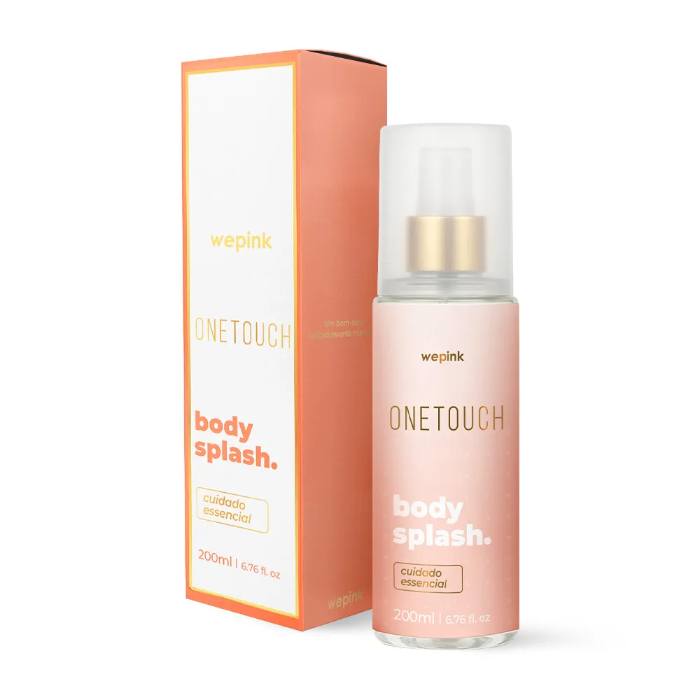 Body Splash One Touch