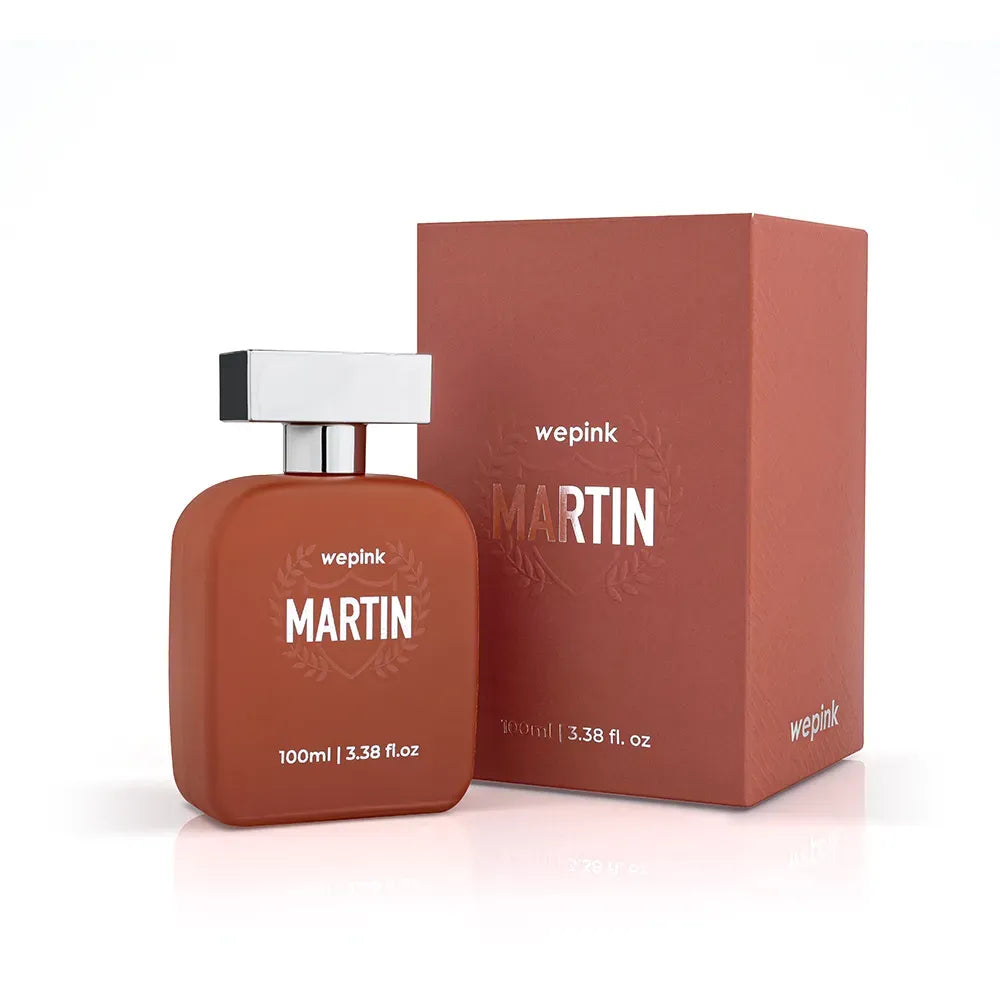 Martin Desodorante Colônia 100ml - Wepink MASCULINO
