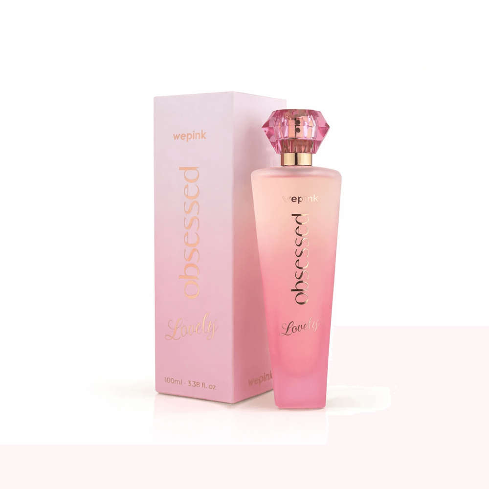 Obsessed Lovely Desodorante Colônia 100ml