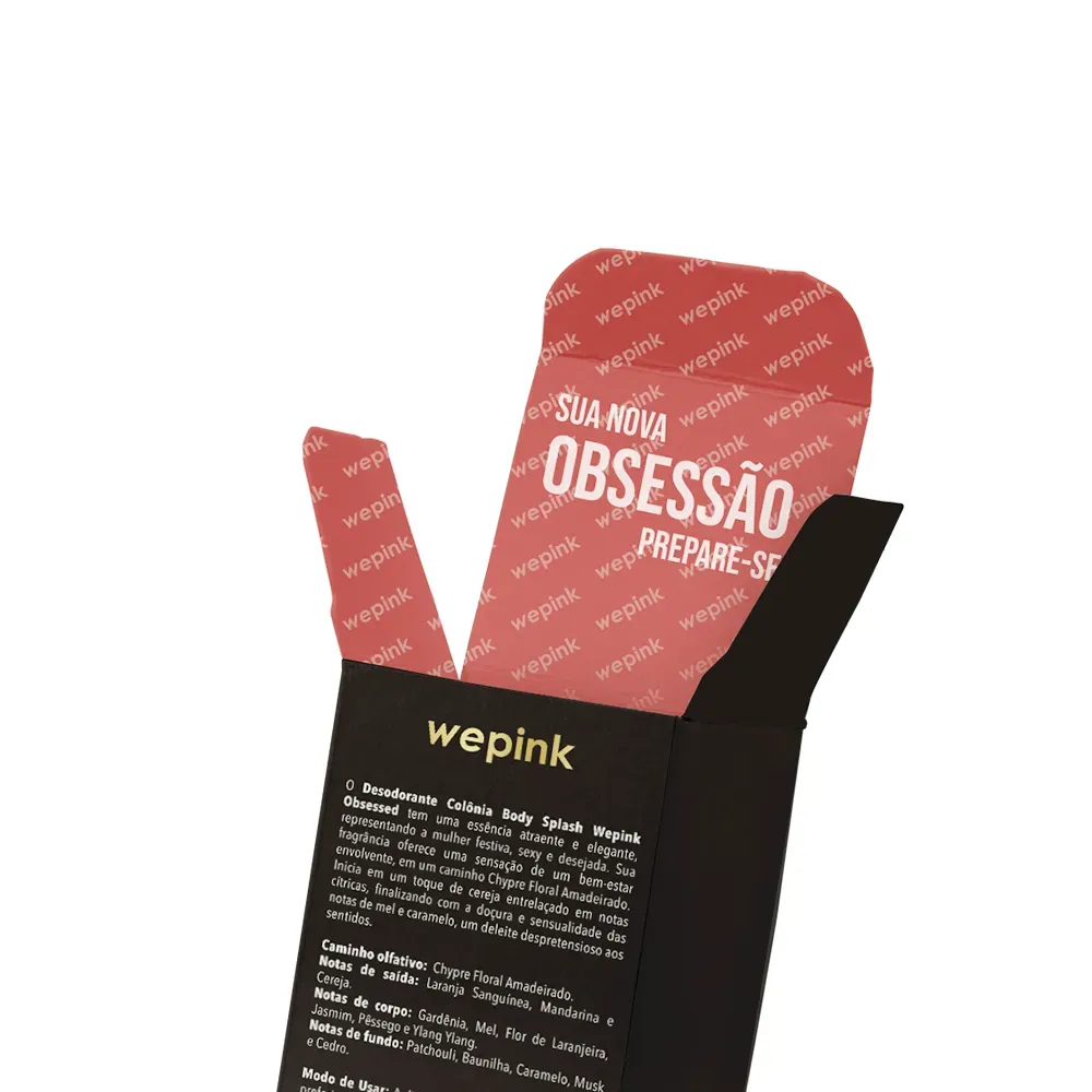 Body Splash Obsessed – 200ml
