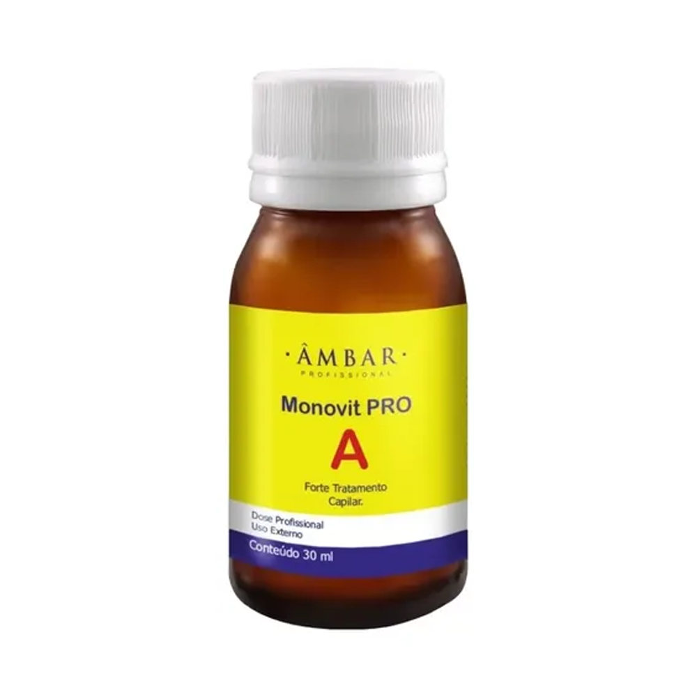 Ampola Monovit Pro A 30ml