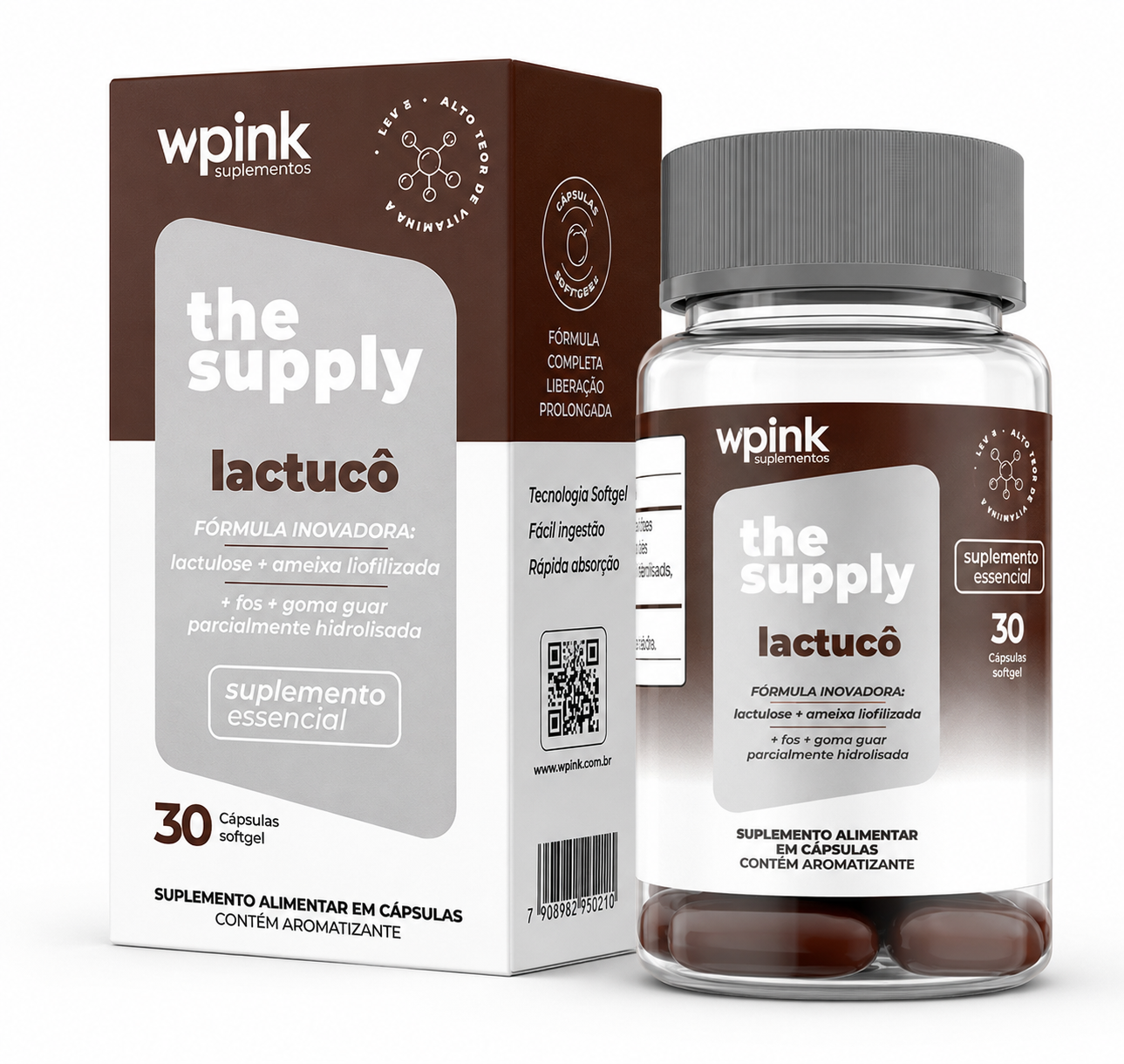 Lactucô – regulador intestinal – wp