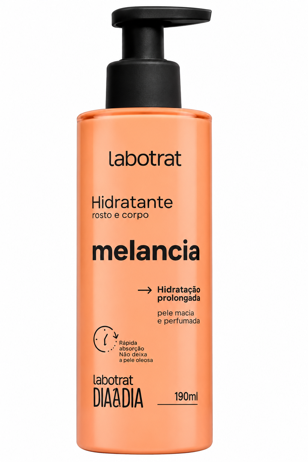 Hidratante Labotrat Dia a Dia Melancia – 190 ml