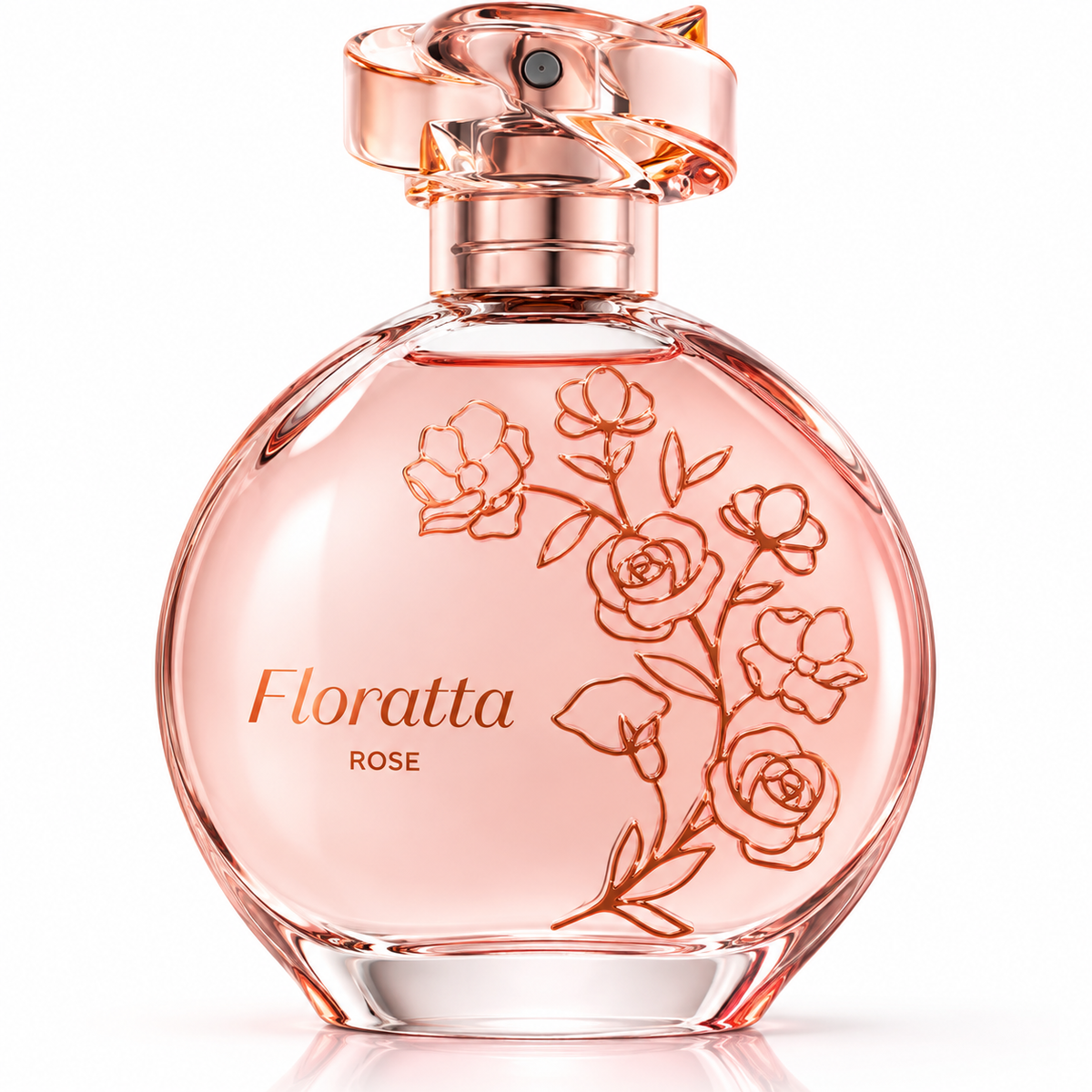 Floratta Rose Eau de Toilette 75ml - O Boticário