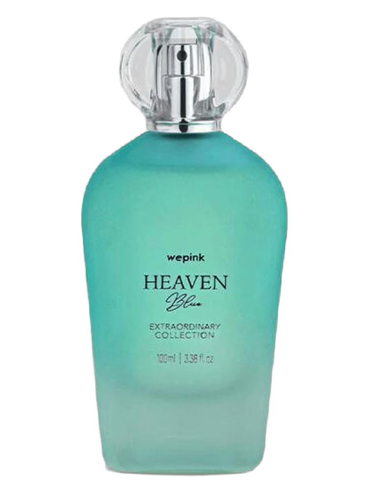 heaven blue 100 ml CAIXA DANIFICADA