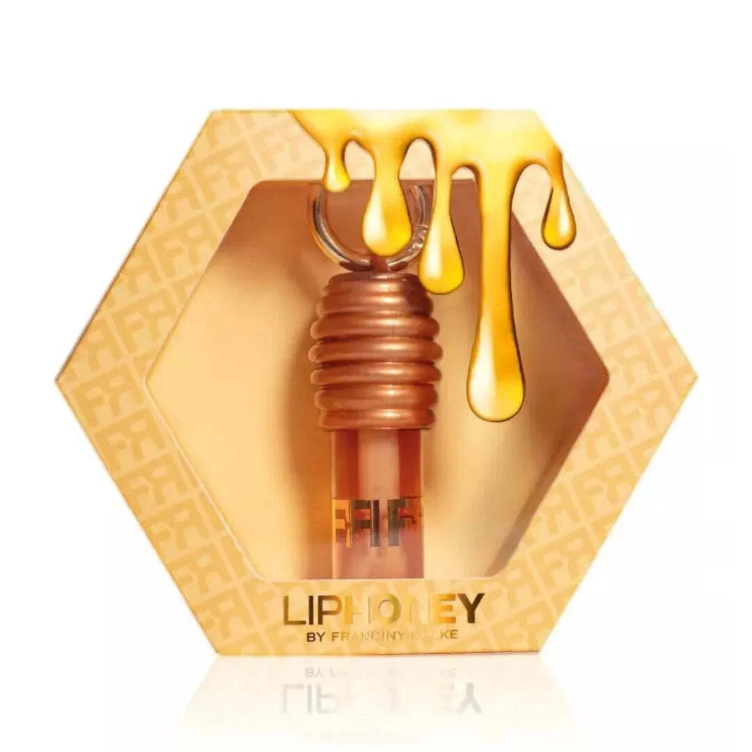 Brilho labial maquiagem cosmética 5g Fran By Franciny Ehlke-