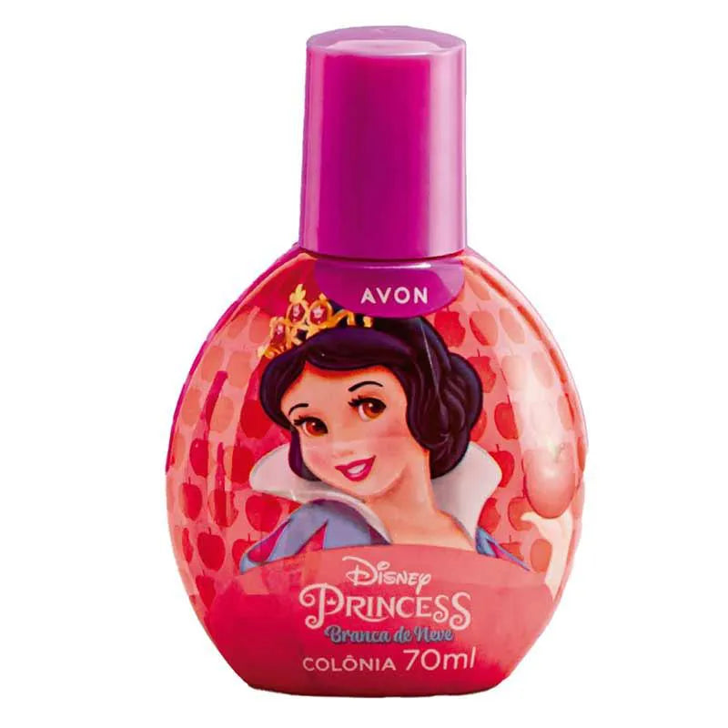 Colonia Disney Princess Branca de Neve Colonia Infantil 70ml