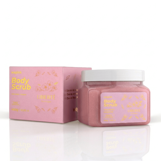 Body Scrub Liberté Exclusif 450g