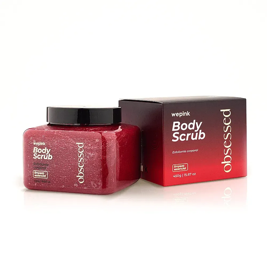 Body Scrub Obsessed 450g