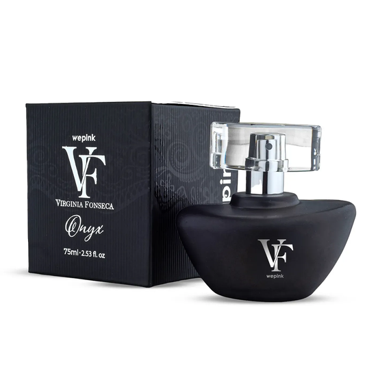 VF Onyx Desodorante Colônia 75ml - Wepink