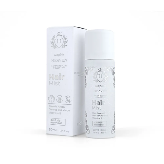 Hair Mist Heaven Desodorante Capilar 50ml caixa danificada