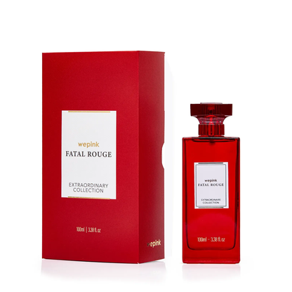 Fatal Rouge Desodorante Colônia 100ml
