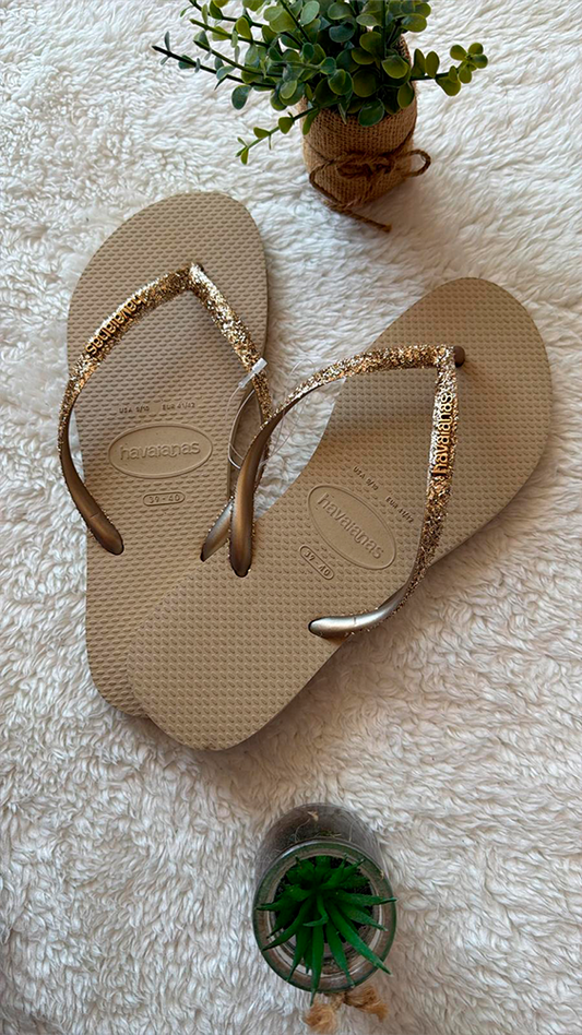 Chinelo Sofisticação Leve EUR 41/42