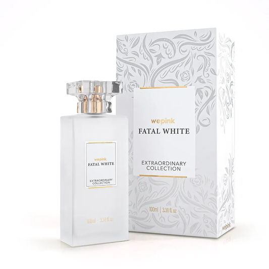 Fatal White Desodorante Colônia 100ml