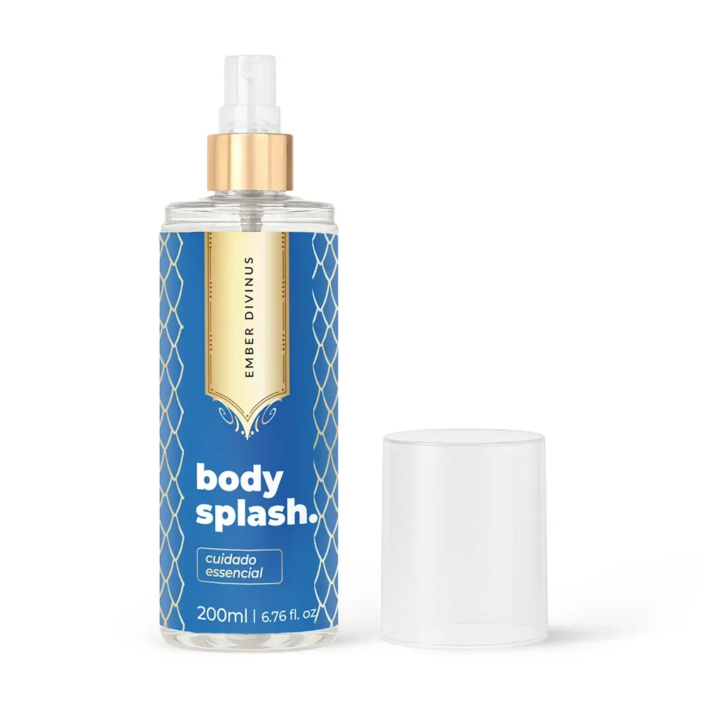 Body Splash Ember Divinus – 200ml