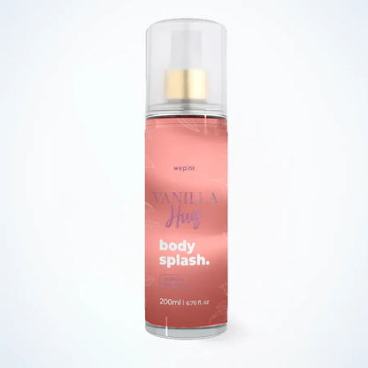 Body Splash Vanilla Hug Desodorante Colônia