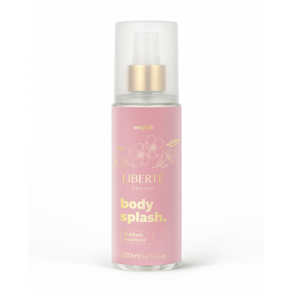 Body Splash Liberté Exclusif – 200ml