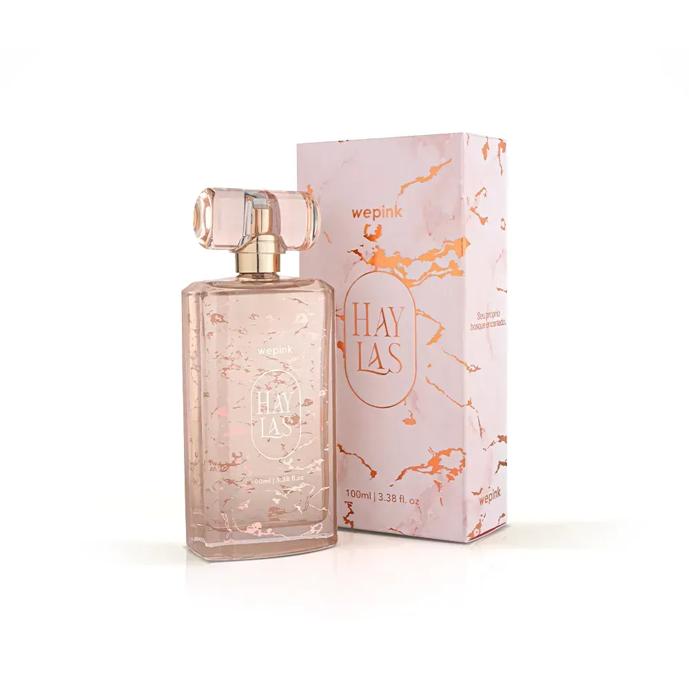 Haylas Desodorante Colônia 100ml