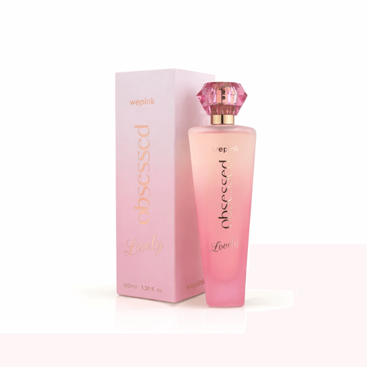 Obsessed Lovely Desodorante Colônia 100ml