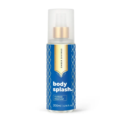 Body Splash Ember Divinus – 200ml