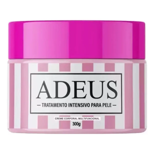 ADEUS Creme de Tratamento Intensivo para Pele