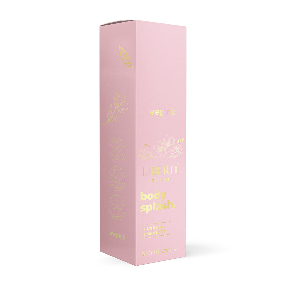 Body Splash Liberté Exclusif – 200ml