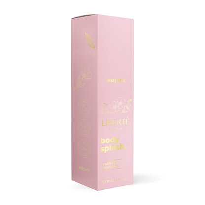 Body Splash Liberté Exclusif – 200ml