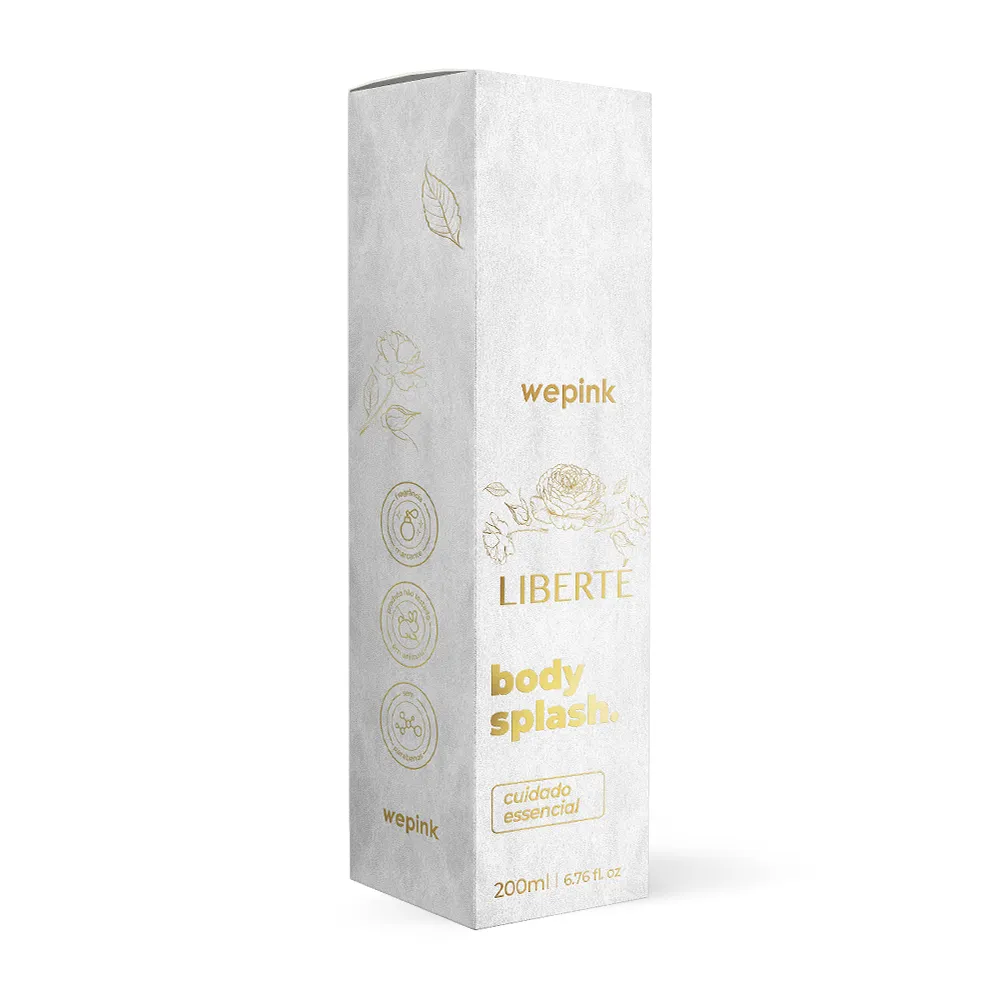 Body Splash Liberté – 200ml