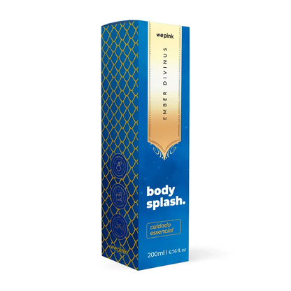 Body Splash Ember Divinus – 200ml