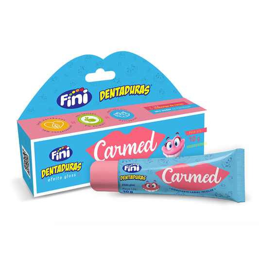 Hidratante Labial Carmed Fini Dentadura