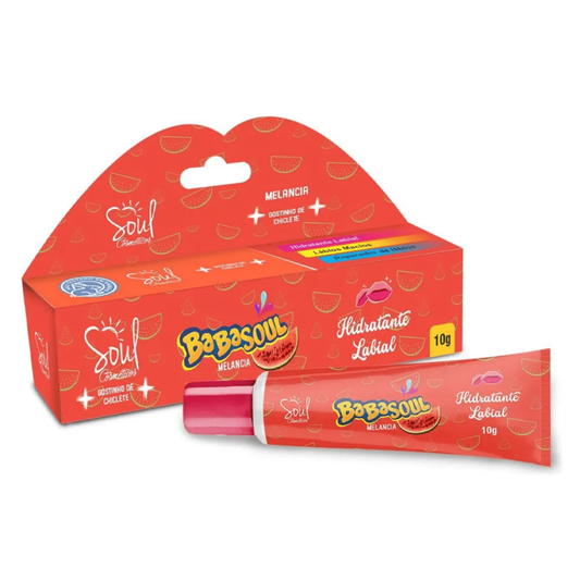 Hidratante Labial Babasoul Melancia