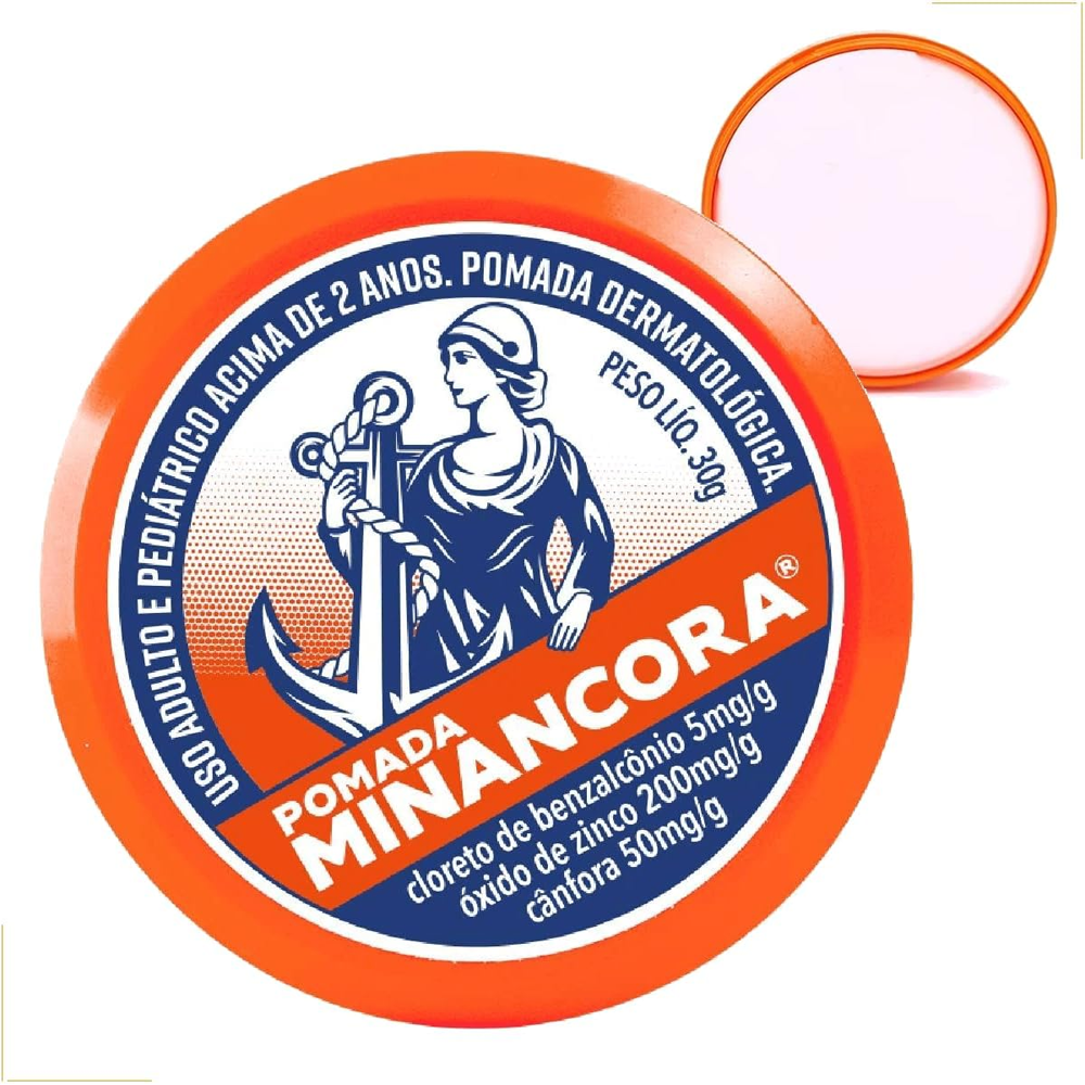Pomada Minancora Ointment