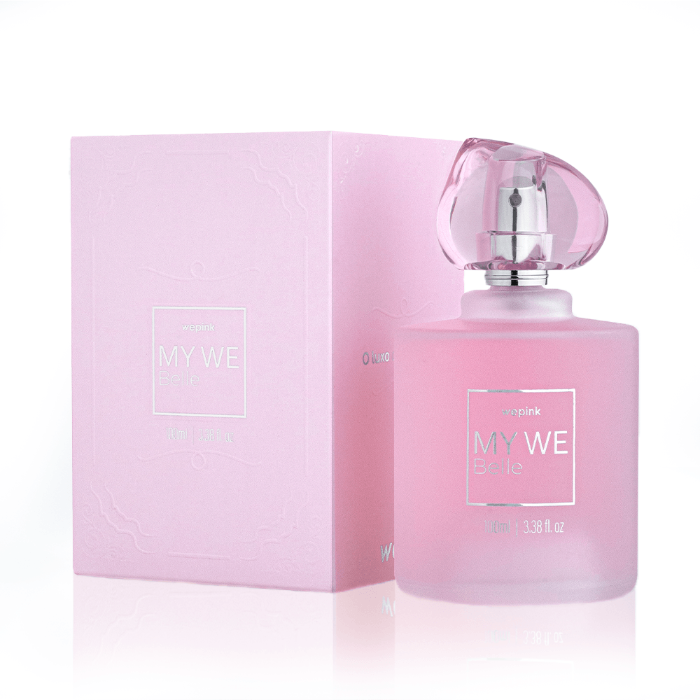 My We Belle Desodorante Colônia 100ml