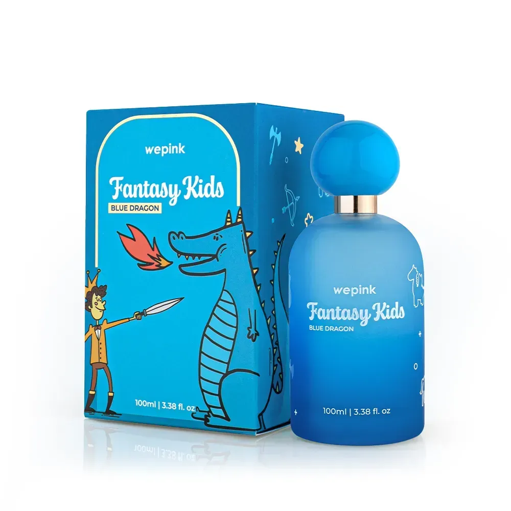 Fantasy Kids Blue Dragon Colônia 100ml