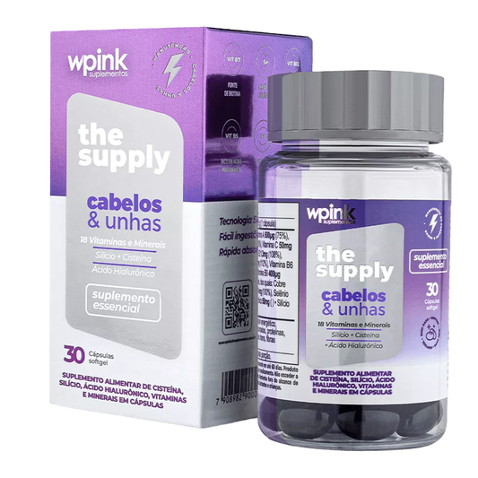 Cabelos e unhas – wp
