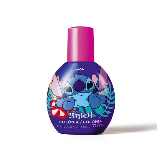 Colônia Stitch infantil 70 ml
