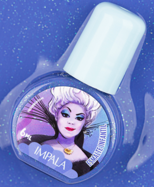 Esmalte Infantil Impala Disney – 6 ml