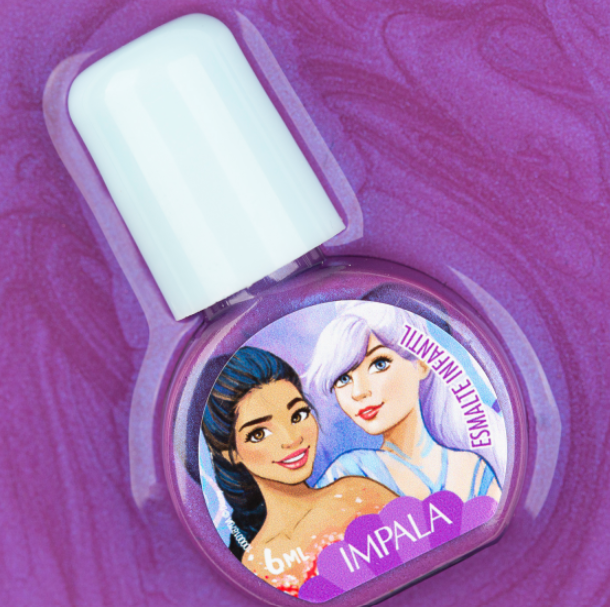 Esmalte Infantil Impala Disney – 6 ml