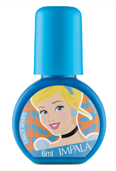 Esmalte Infantil Impala Disney – 6 ml