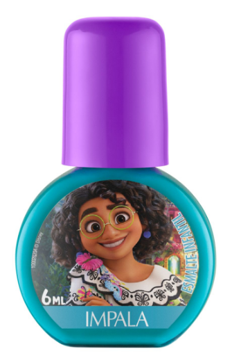 Esmalte Infantil Impala Disney – 6 ml