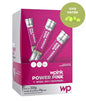 power pink de uva verde - pré-treino – 300g - wp