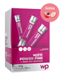 Power pink de lichia - pré-treino – 300g - wp