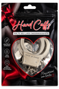 Algema Hand Cuffs – Acessório para Casal