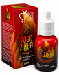 FOGOZINHA EXCITANTE 15ML - TOP GEL