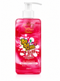 Gel Hidratante de Frutas Vermelhas para o Corpo e Virilha Babasoul Cometicos - 280ml