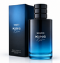 King Blue Desodorante Colônia 100ml - Wepink