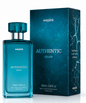Authentic Azure Desodorante Colônia 100ml - Wepink