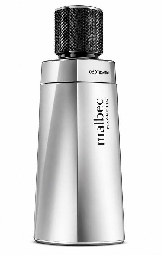 Malbec Magnetic Eau de Toilette - 100ml O Boticário