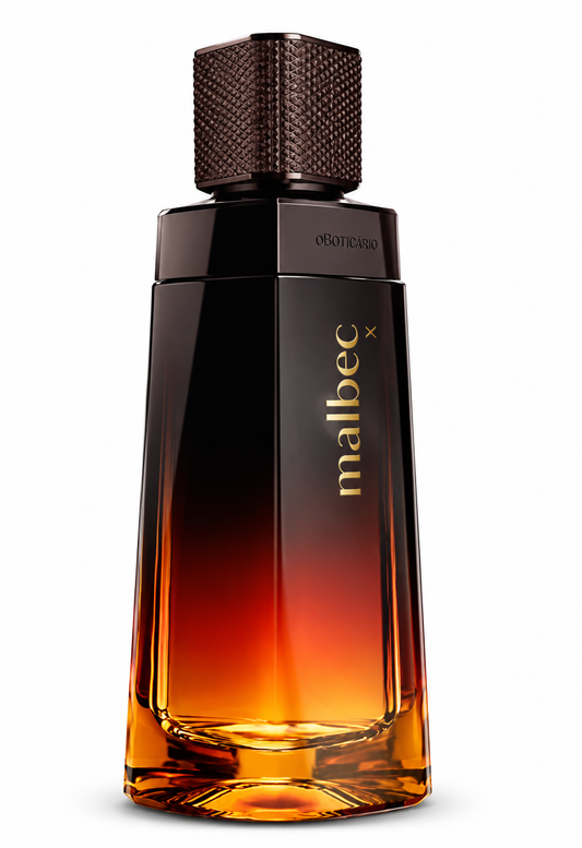 Malbec X Eau de Toilette - 100ml O Boticário