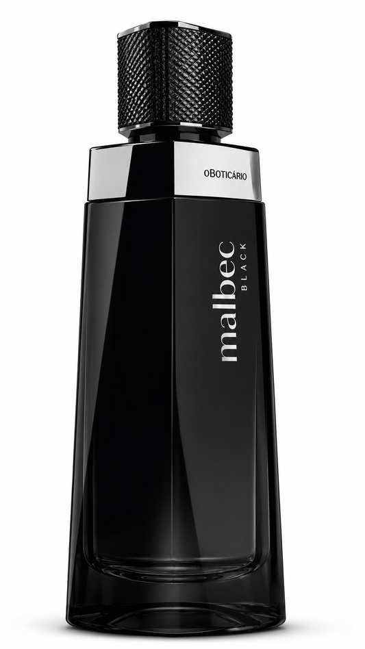 Malbec Black Eau de Toilette - 100ml O Boticário
